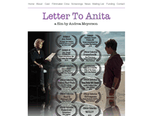 Tablet Screenshot of familyuntiedmovie.com